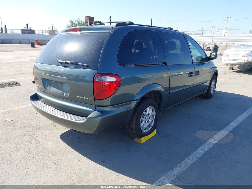 2002 Dodge Grand Caravan Sport