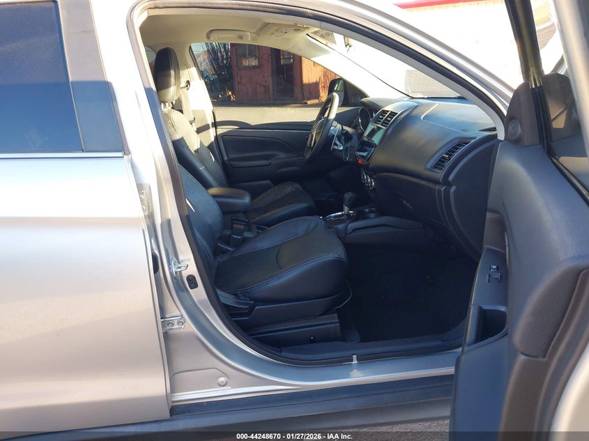 2015 Mitsubishi Outlander Sport Se