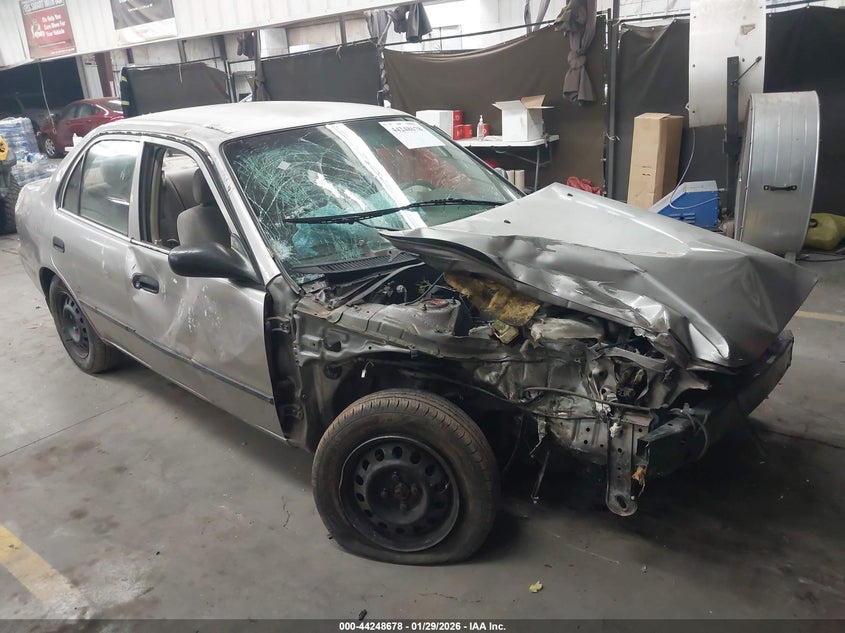 1999 TOYOTA COROLLA CE