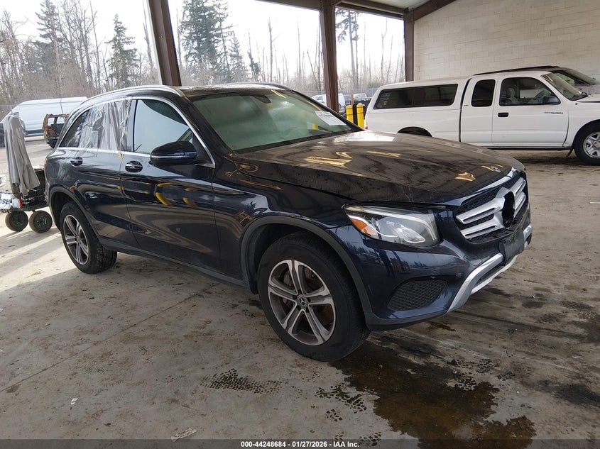 2019 Mercedes-Benz GLC-Class