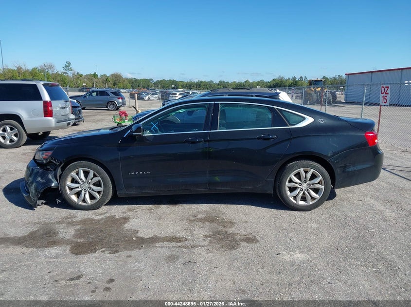 VIN 2G11Z5S35L9101682 2020 CHEVROLET IMPALA FWD LT