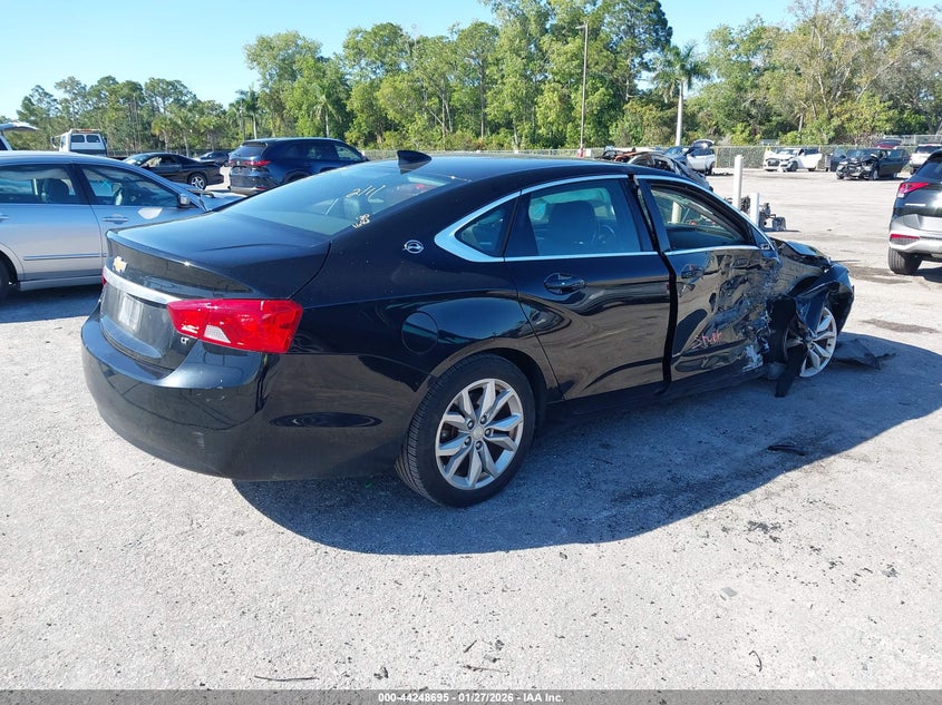 2020 Chevrolet Impala Fwd Lt