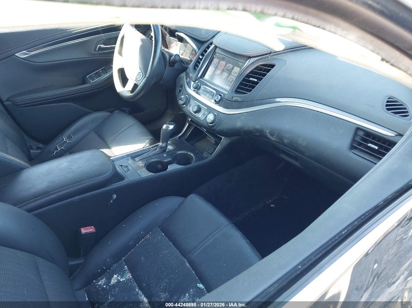 2020 Chevrolet Impala Fwd Lt