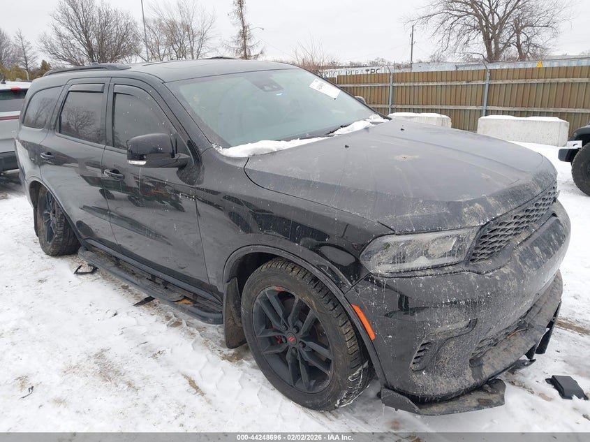 2023 Dodge Durango Gt Plus Awd