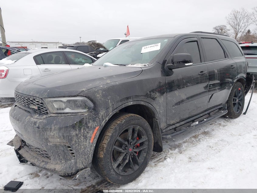 2023 Dodge Durango Gt Plus Awd