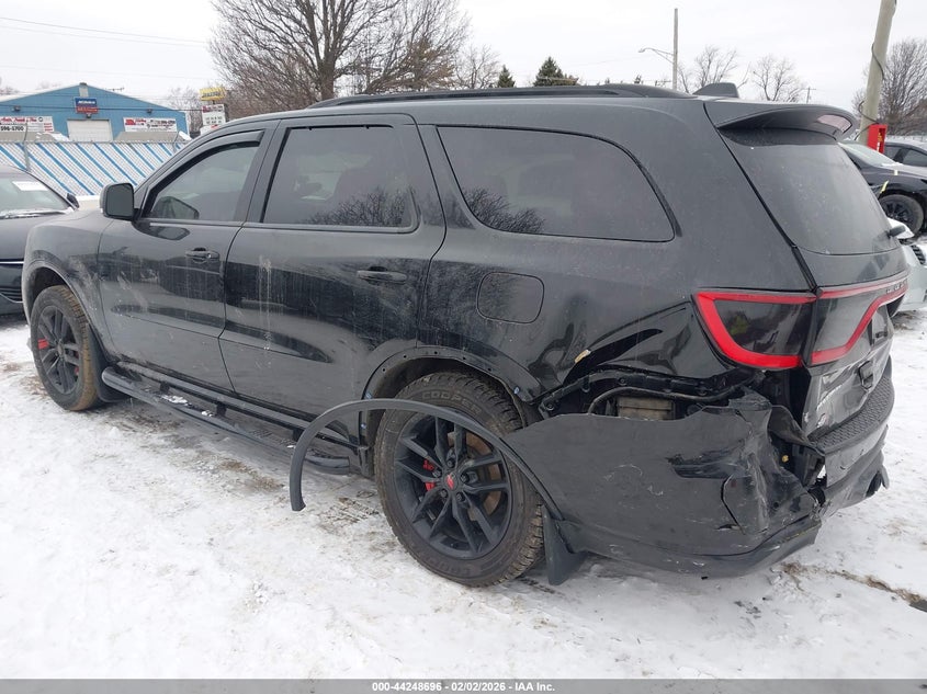 2023 Dodge Durango Gt Plus Awd