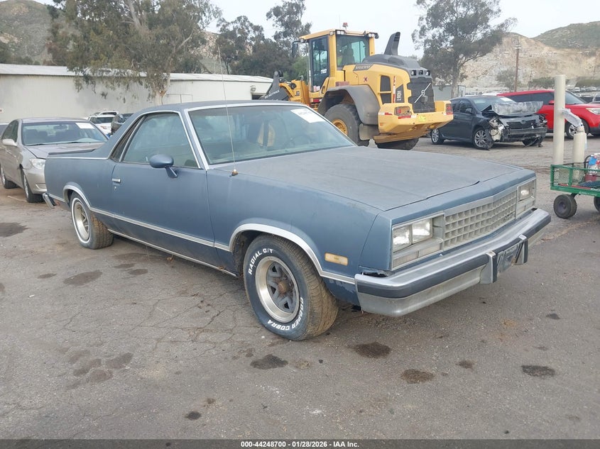 1GCCW80H5ER207065 CHEVROLET EL CAMINO Photo 1