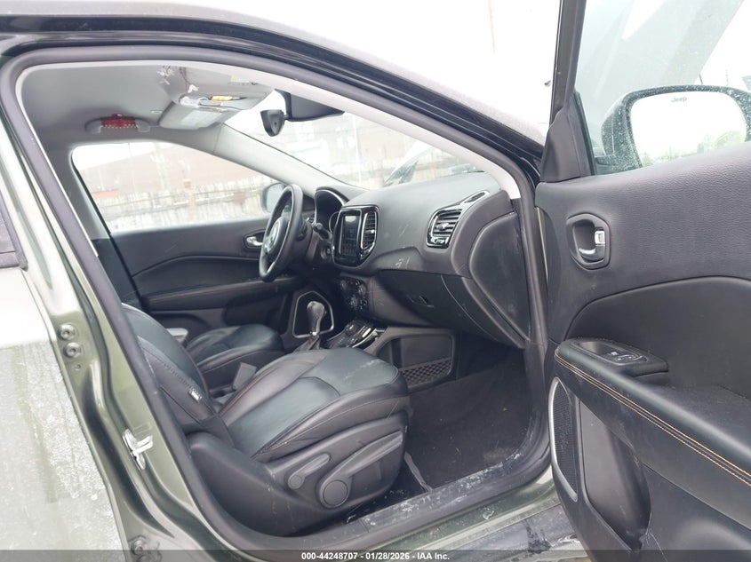 2018 Jeep Compass Limited 4X4