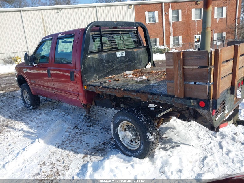2002 Ford F-250 Lariat/Xl/Xlt