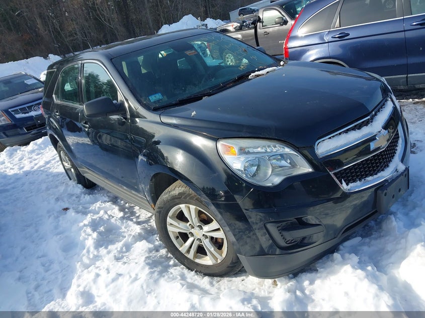 2012 Chevrolet Equinox Ls