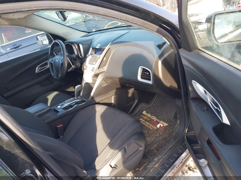 2012 Chevrolet Equinox Ls