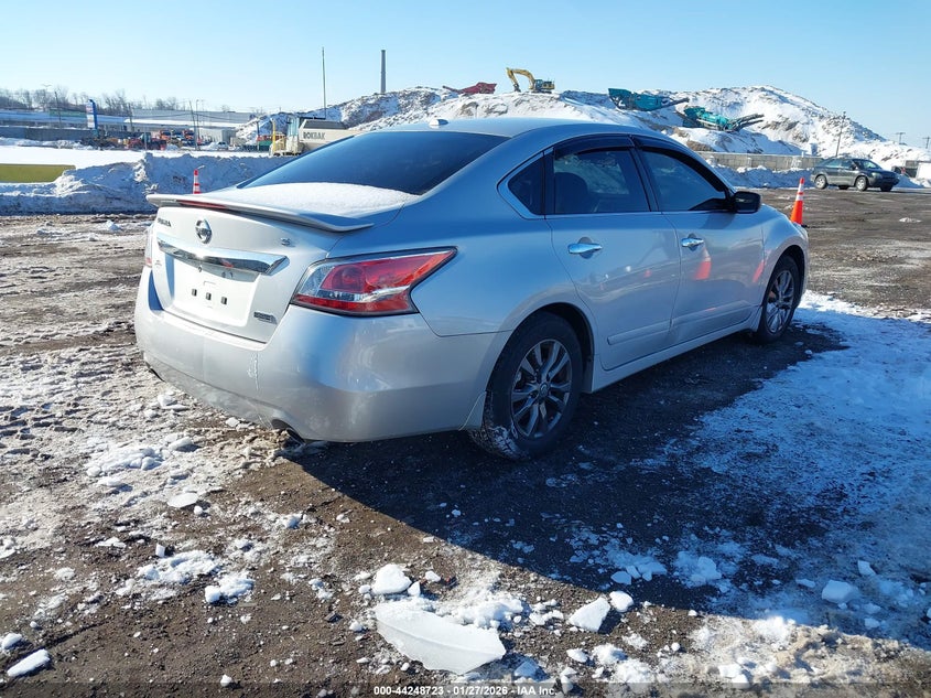 2015 Nissan Altima 2.5 S