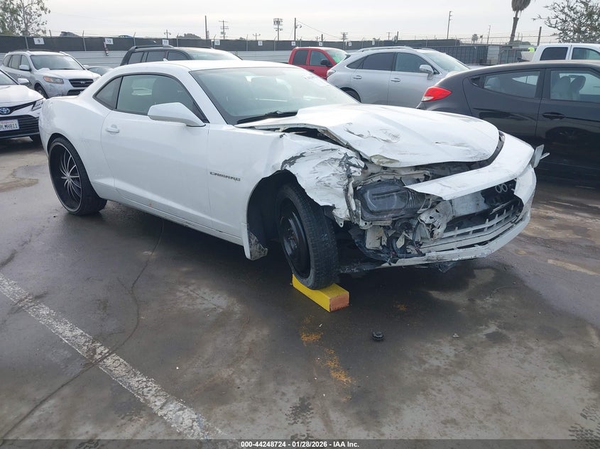 2012 Chevrolet Camaro 2Lt