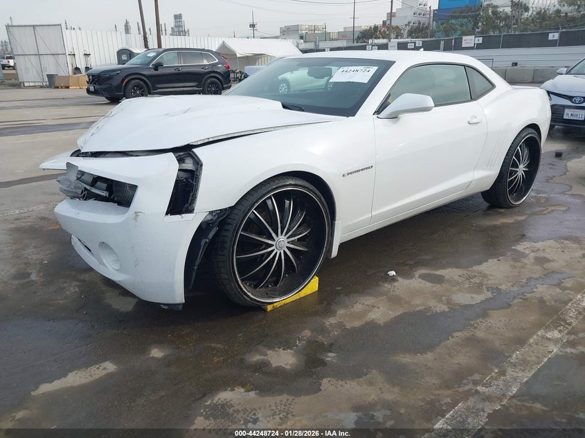 2012 Chevrolet Camaro 2Lt