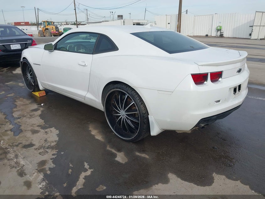2012 Chevrolet Camaro 2Lt