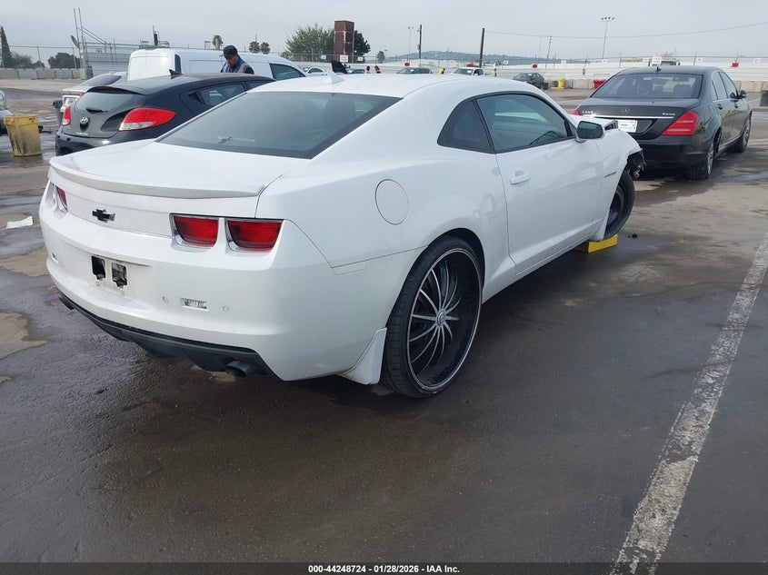 2012 Chevrolet Camaro 2Lt