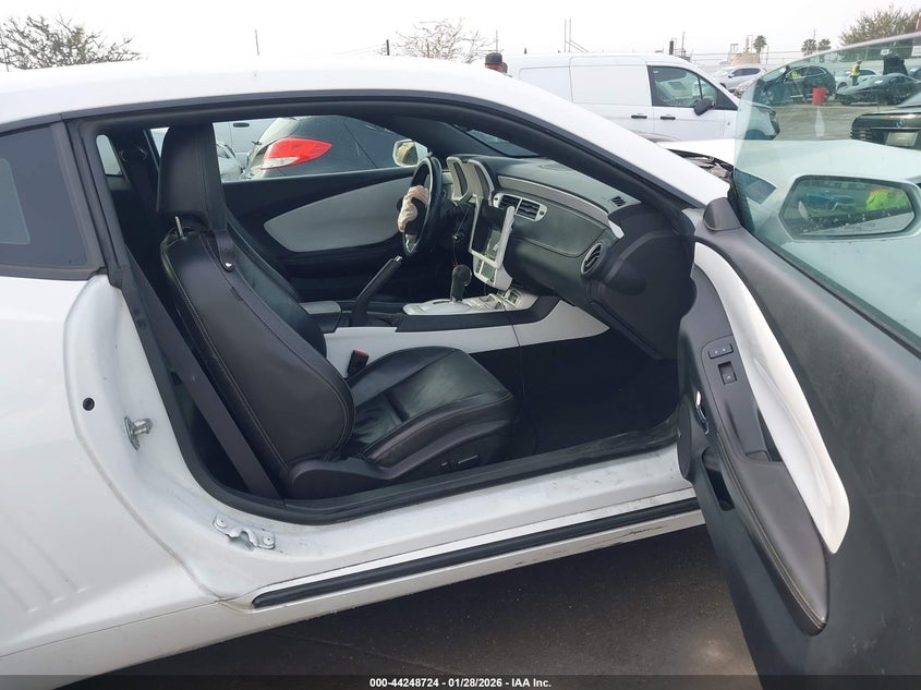 2012 Chevrolet Camaro 2Lt