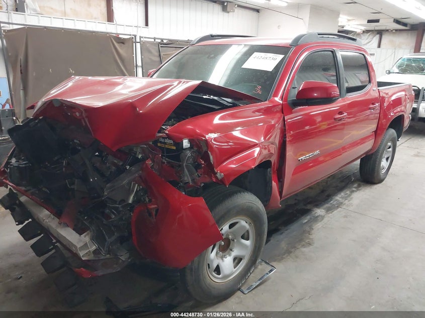 2019 Toyota Tacoma Sr5