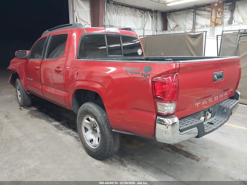 2019 Toyota Tacoma Sr5