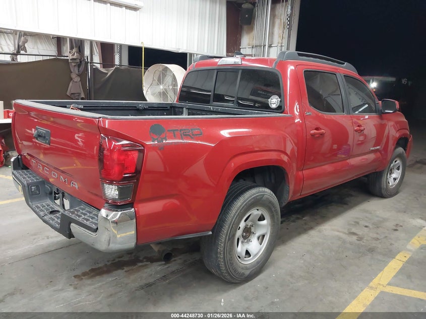 2019 Toyota Tacoma Sr5