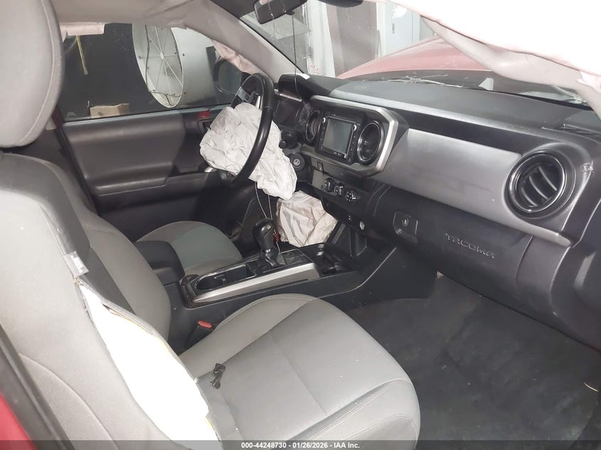 2019 Toyota Tacoma Sr5