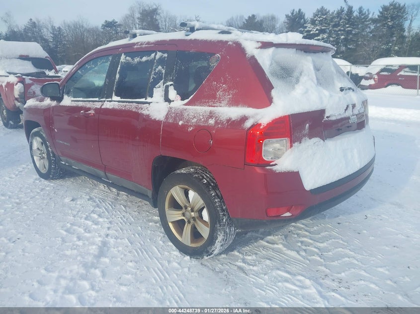 Vin: 1j4nf1fb7bd134139, lot: 44744893, jeep compass 20113