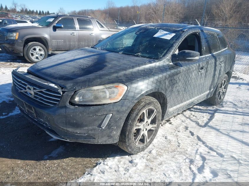 2014 Volvo Xc60 T6 R-Design