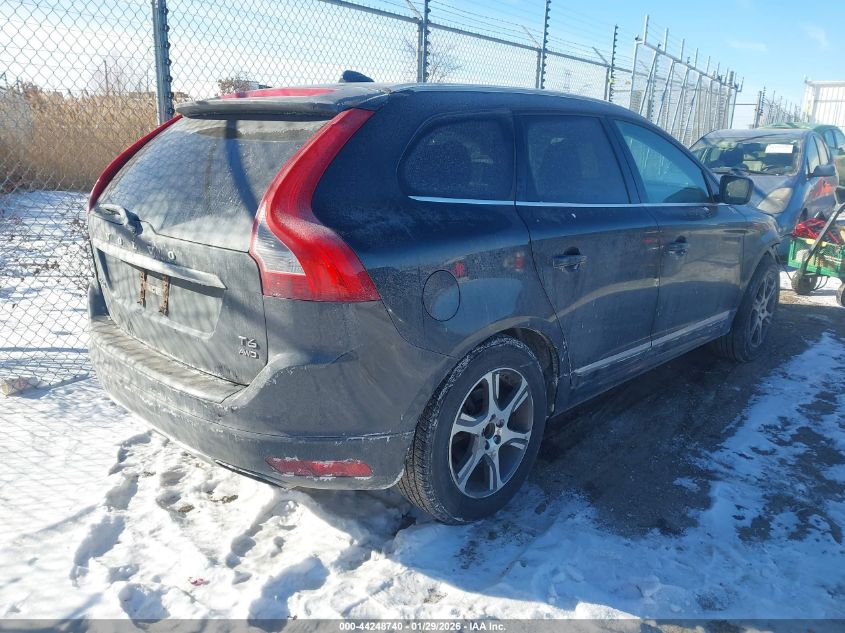 2014 Volvo Xc60 T6 R-Design