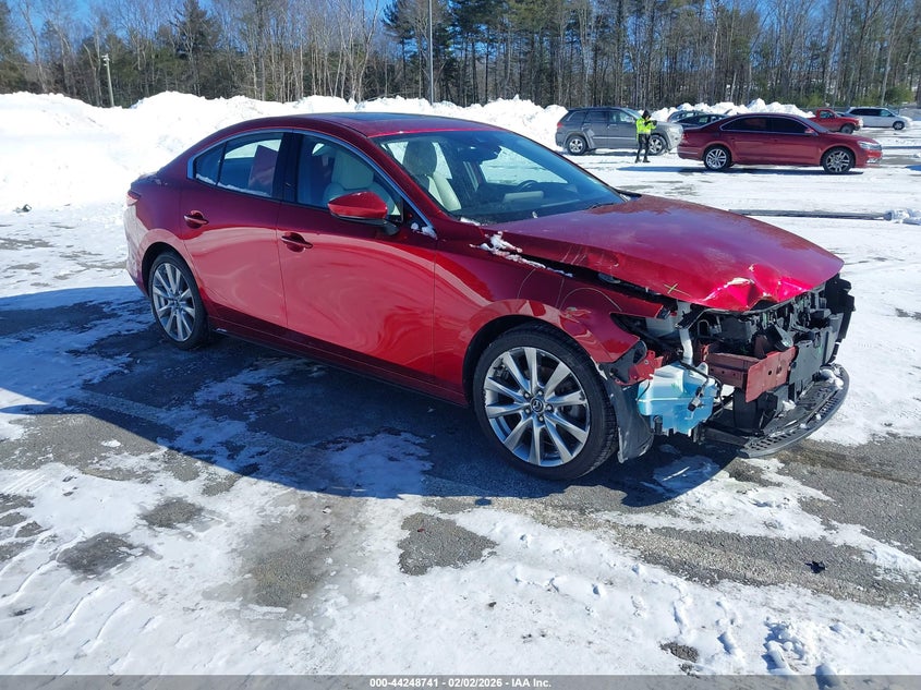 2020 Mazda Mazda3 Premium Package