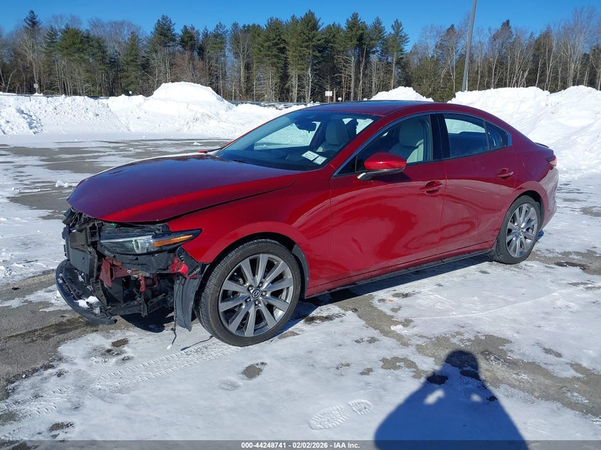 2020 Mazda Mazda3 Premium Package