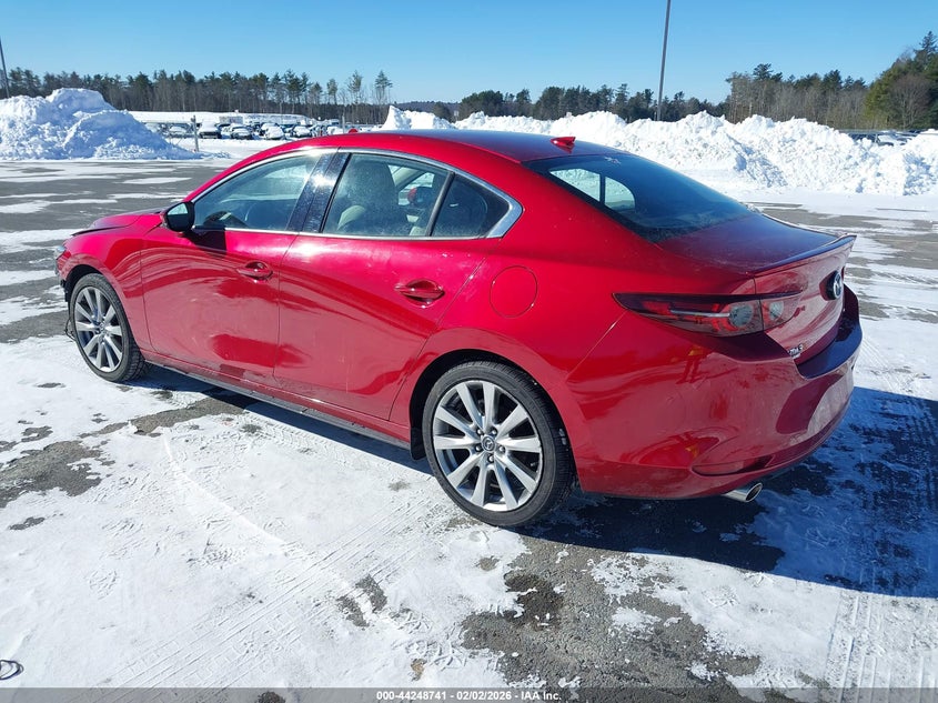 2020 Mazda Mazda3 Premium Package