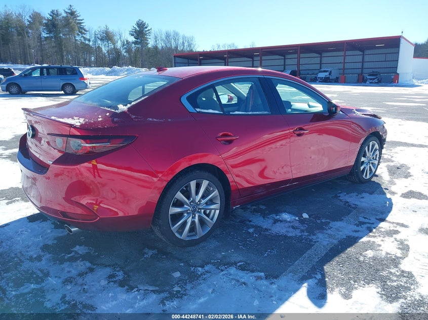 2020 Mazda Mazda3 Premium Package