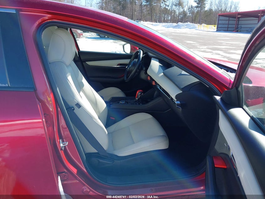 2020 Mazda Mazda3 Premium Package