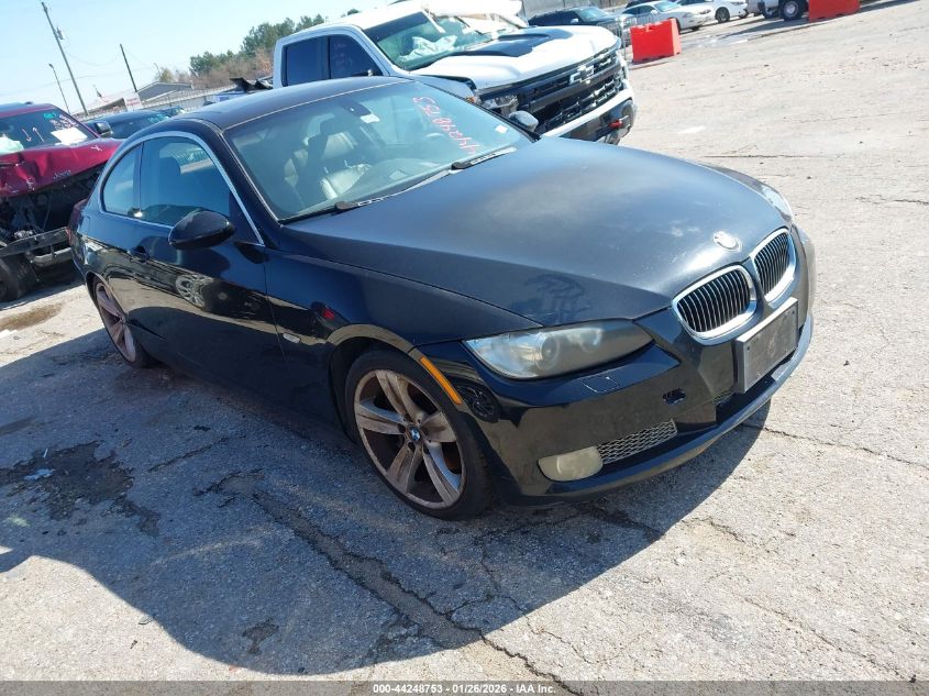 2008 BMW 3 Series