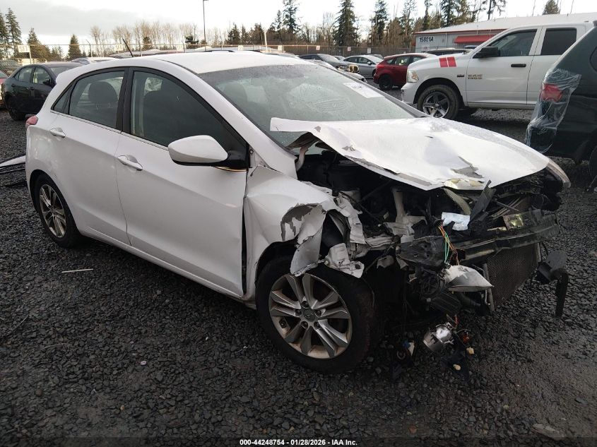 2014 Hyundai Elantra Gt