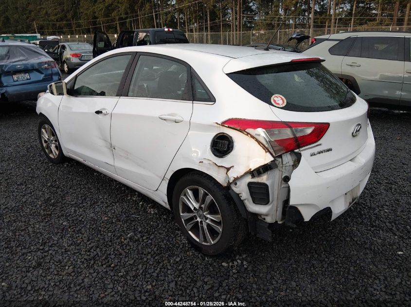 2014 Hyundai Elantra Gt