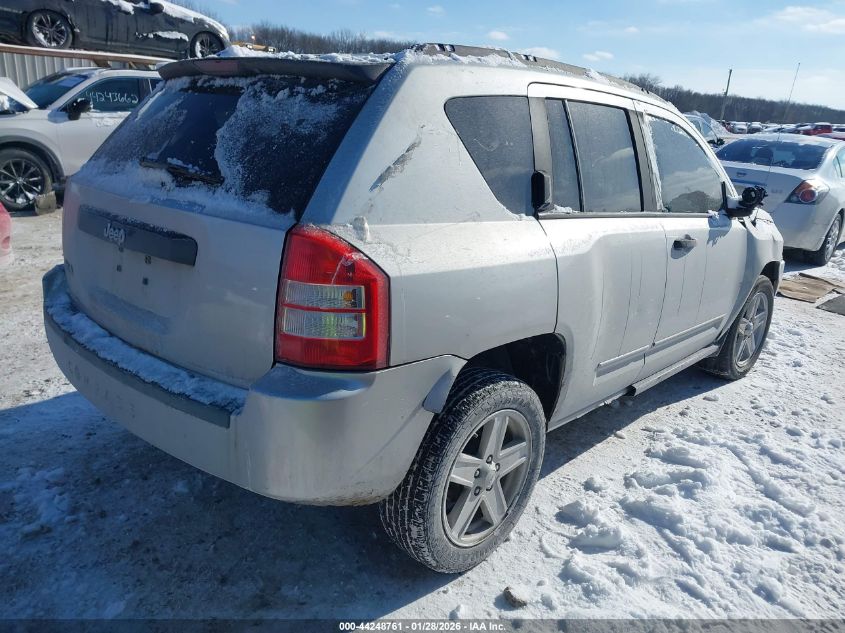 2009 JEEP COMPASS SPORT