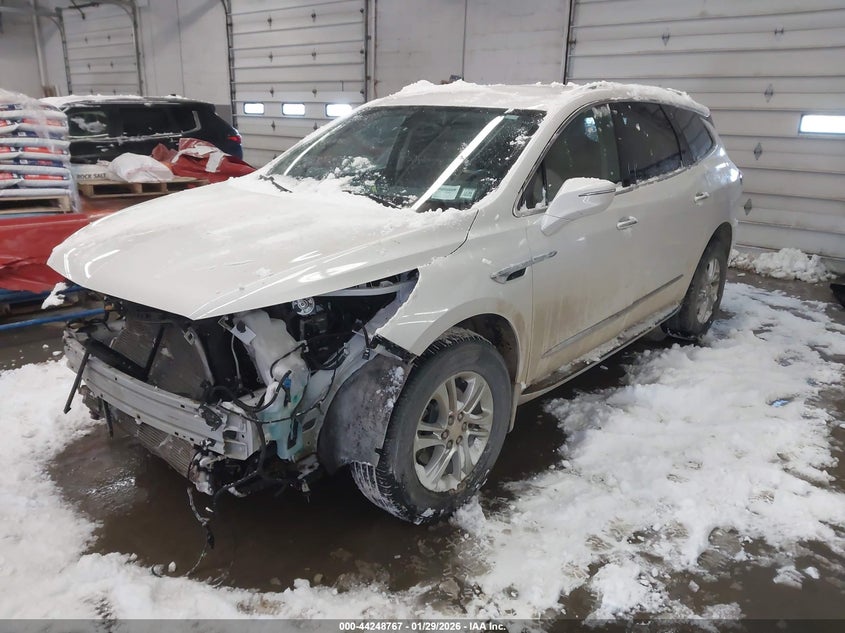 2018 Buick Enclave Essence