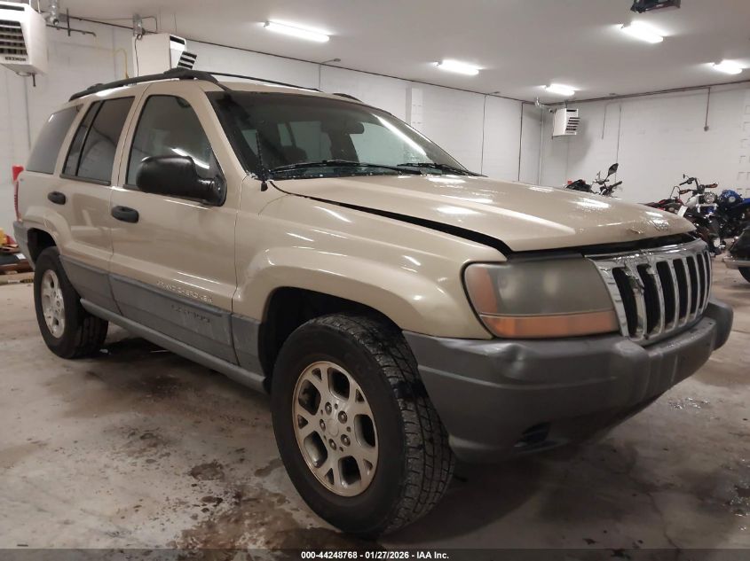 2001 Jeep Grand Cherokee