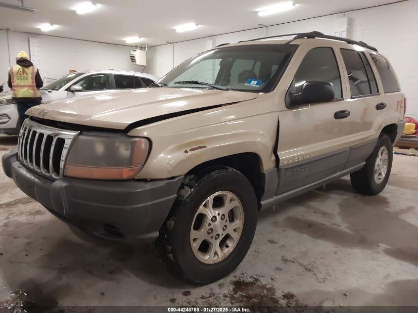 2001 Jeep Grand Cherokee Laredo
