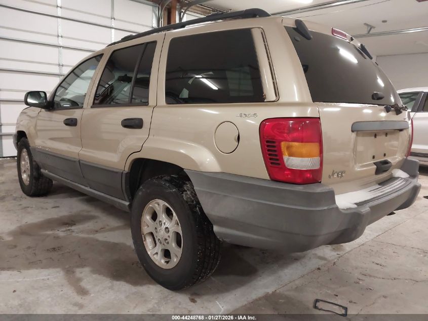 2001 Jeep Grand Cherokee Laredo