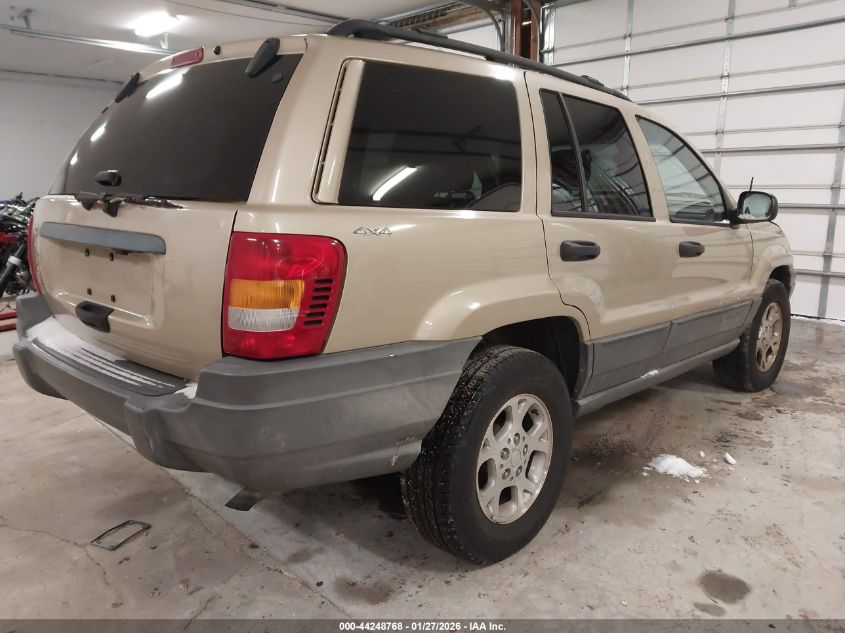 2001 Jeep Grand Cherokee Laredo