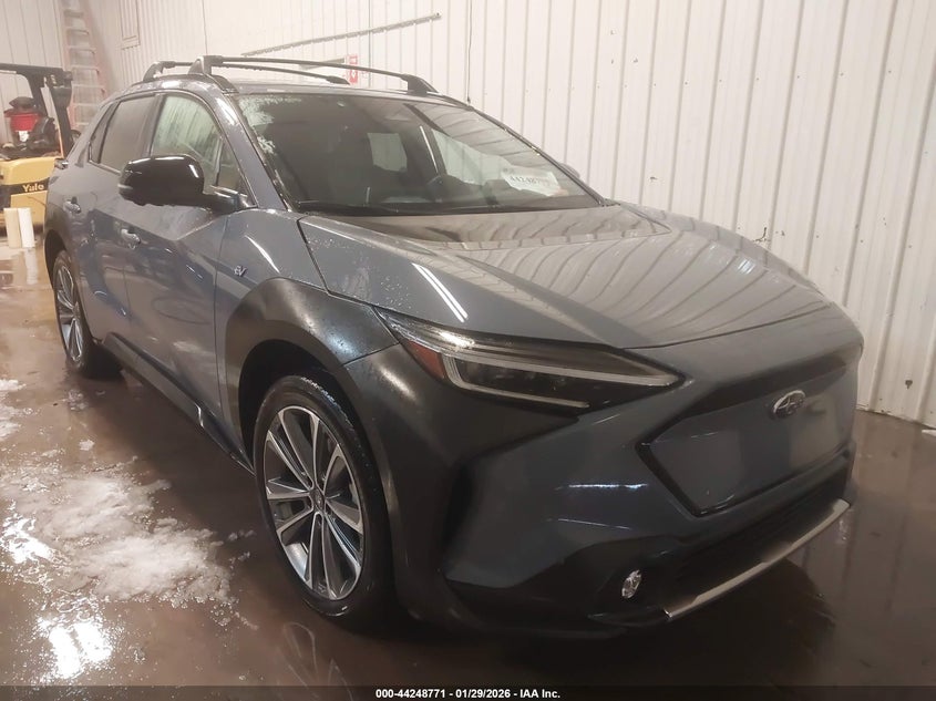 2024 Subaru Solterra Limited