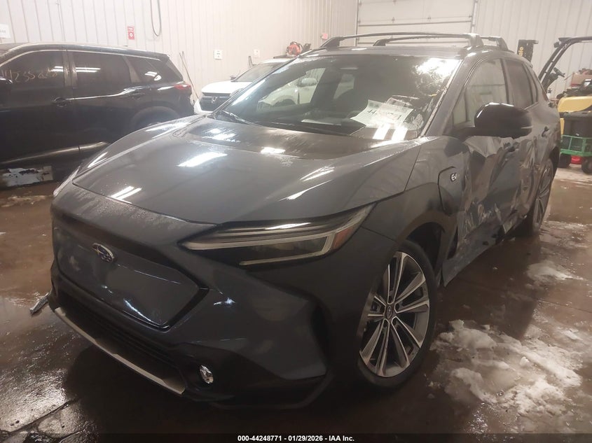 2024 Subaru Solterra Limited