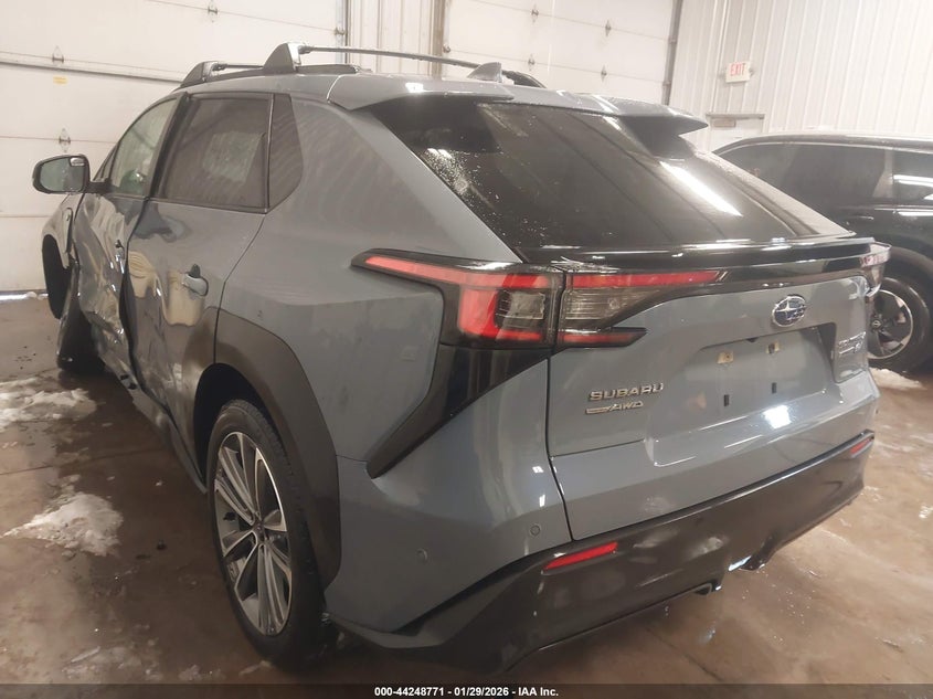 2024 Subaru Solterra Limited