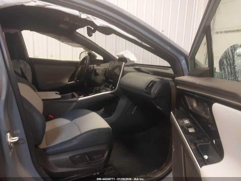 2024 Subaru Solterra Limited