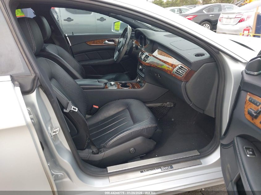 2014 Mercedes-Benz Cls 550