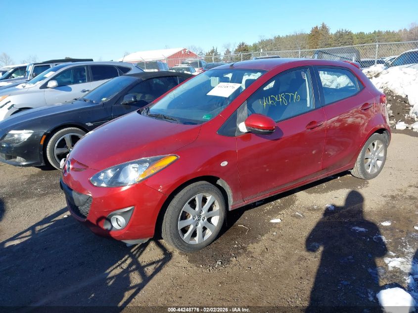 2014 Mazda Mazda2 Touring