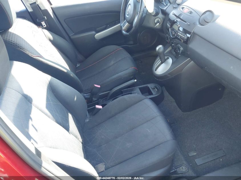 2014 Mazda Mazda2 Touring