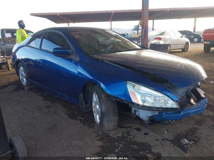 2006 Honda Accord 2.4 Lx